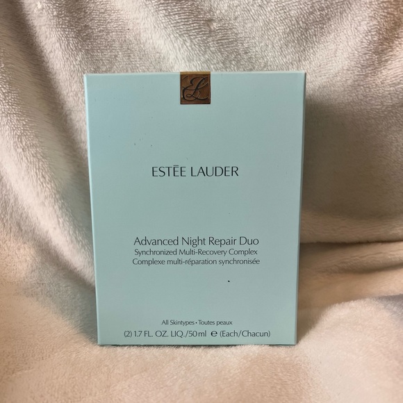 TWO FULL SIZE Estée Lauder Advanced Night Repair Synchronized Recovery Complex - Picture 6 of 7